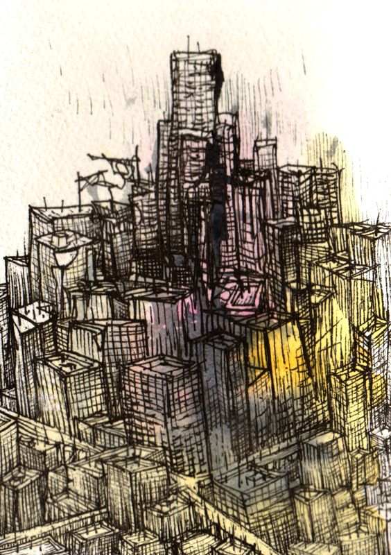 buildings