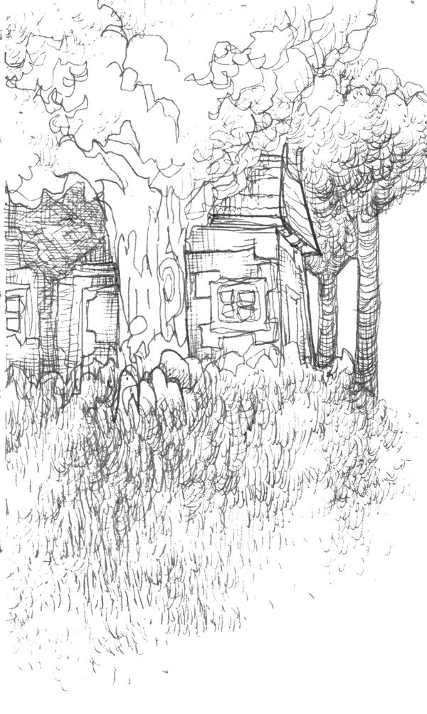 chalet