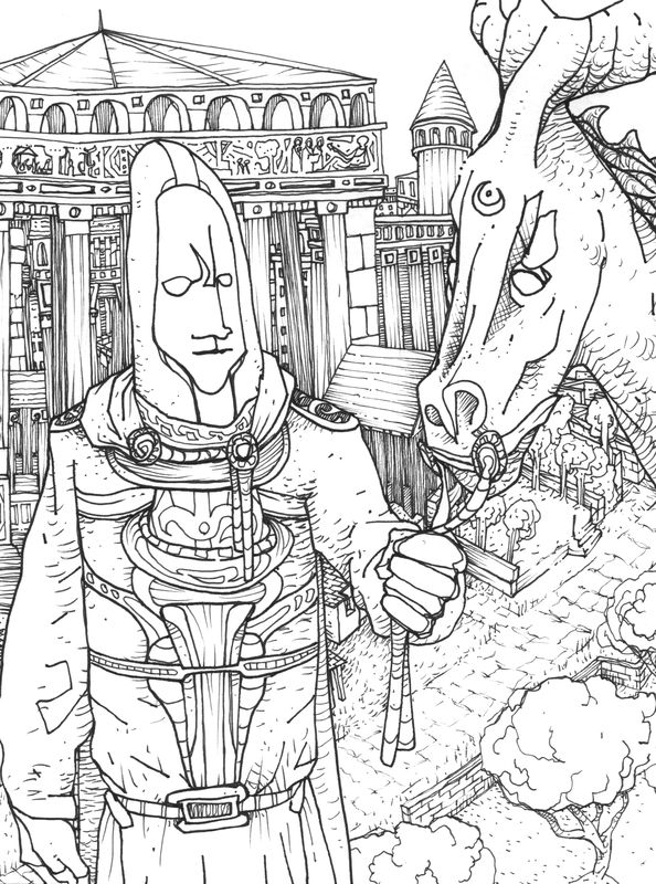 chevalier