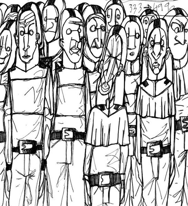 regiment