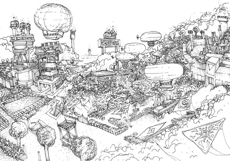 traveller